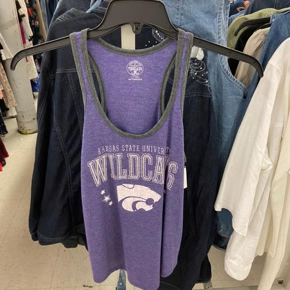 Kansas State Wildcats Women's Tank